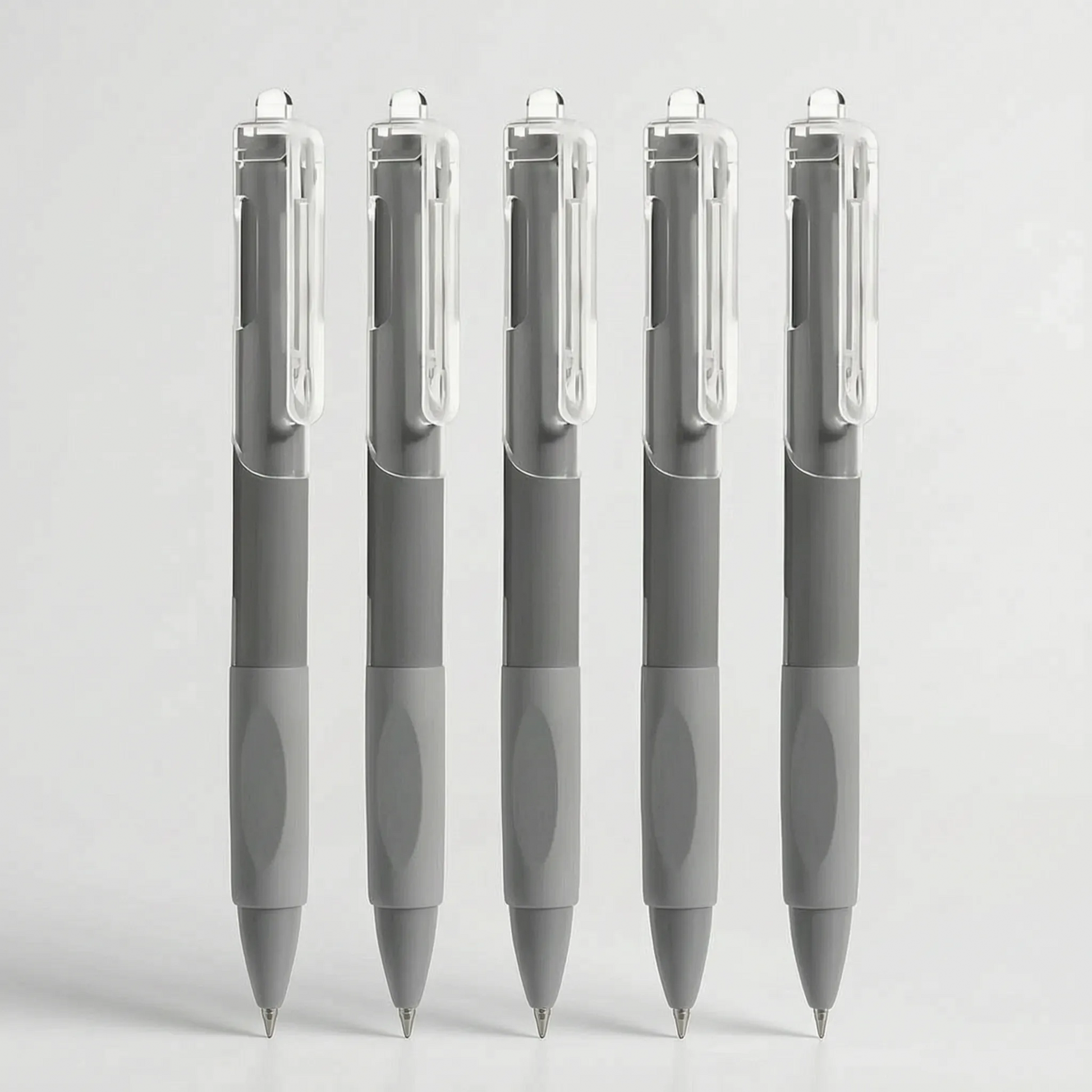 Retractable Quick-Drying Gel Pen - Glidex
