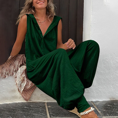 Comfortable women's jumpsuit – Nova