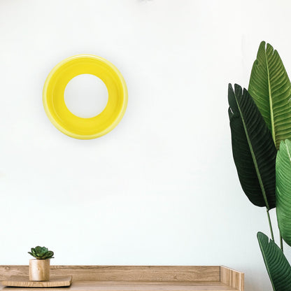 Round Ceramic Wall Lamp - Circo