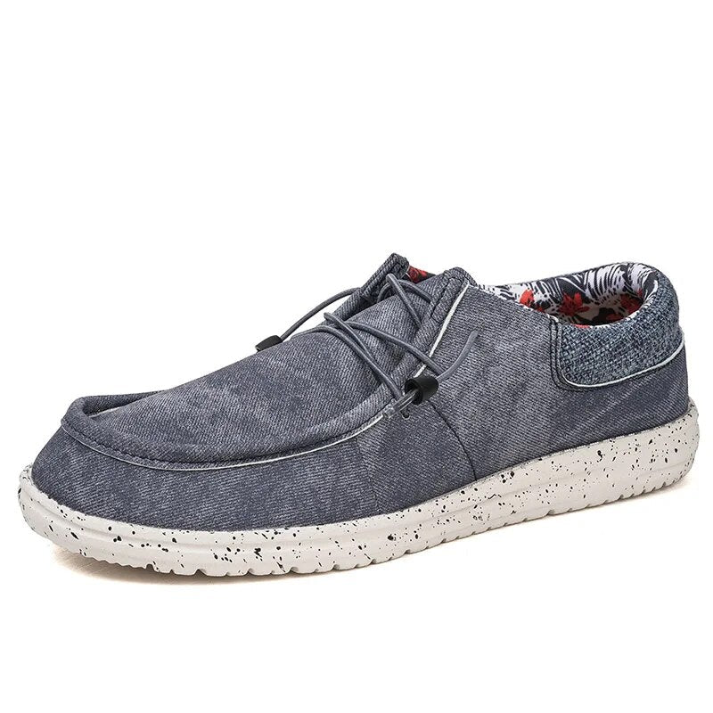 Men's autumn loafers – Tobias