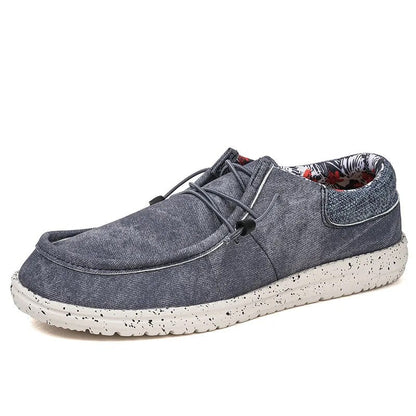 Men's autumn loafers – Tobias