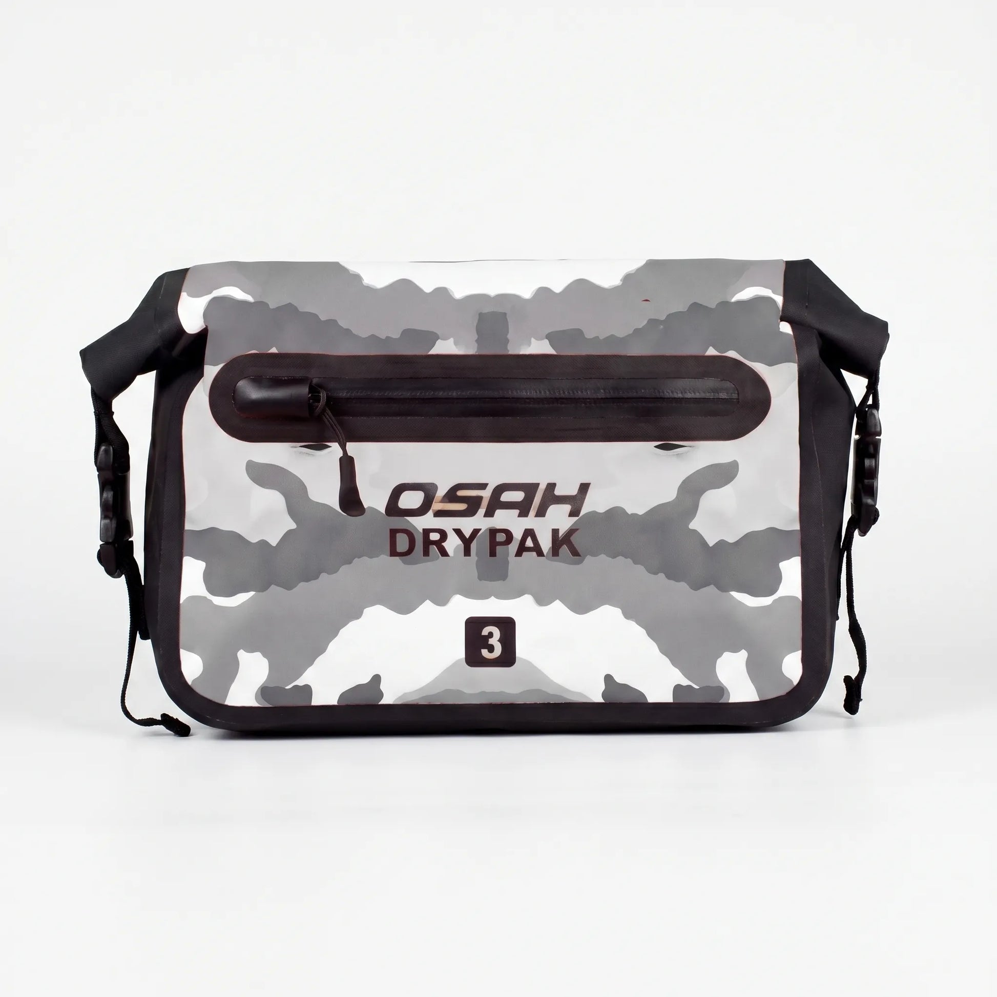 Roll-Top Waist Bag - Baltis