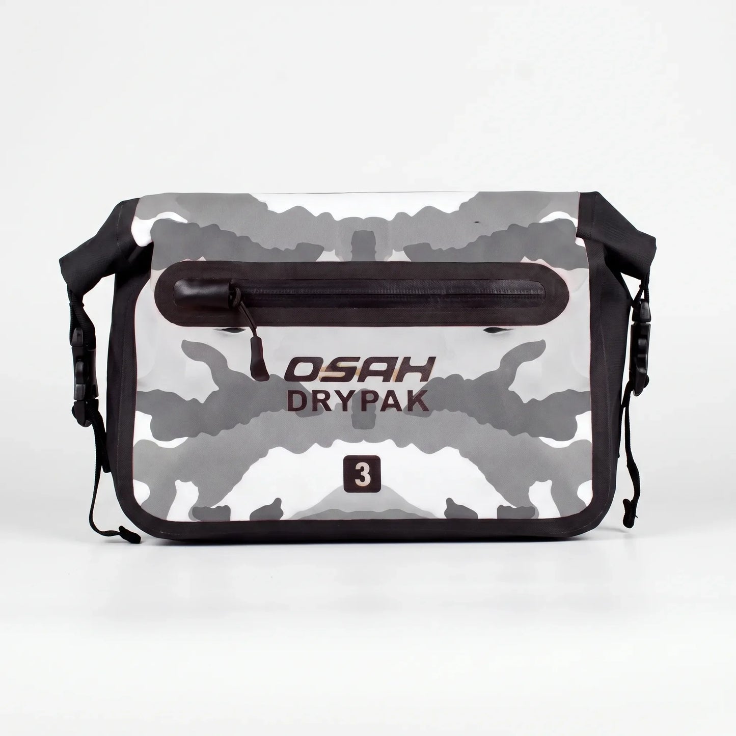 Roll-Top Waist Bag - Baltis