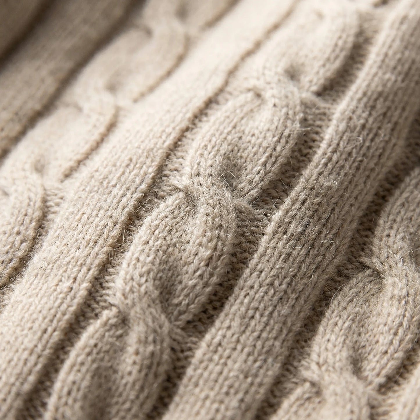 Roll Neck Jumper - Alessandro