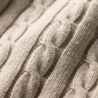 Roll Neck Jumper - Alessandro
