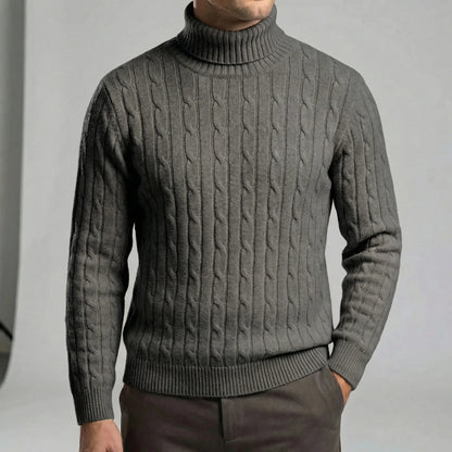 Roll Neck Jumper - Alessandro