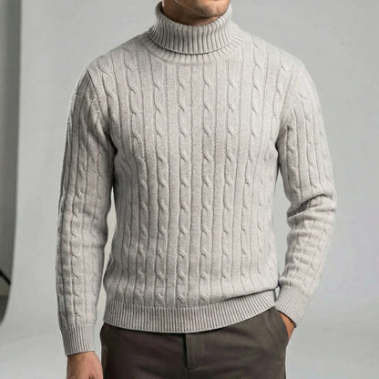 Roll Neck Jumper - Alessandro