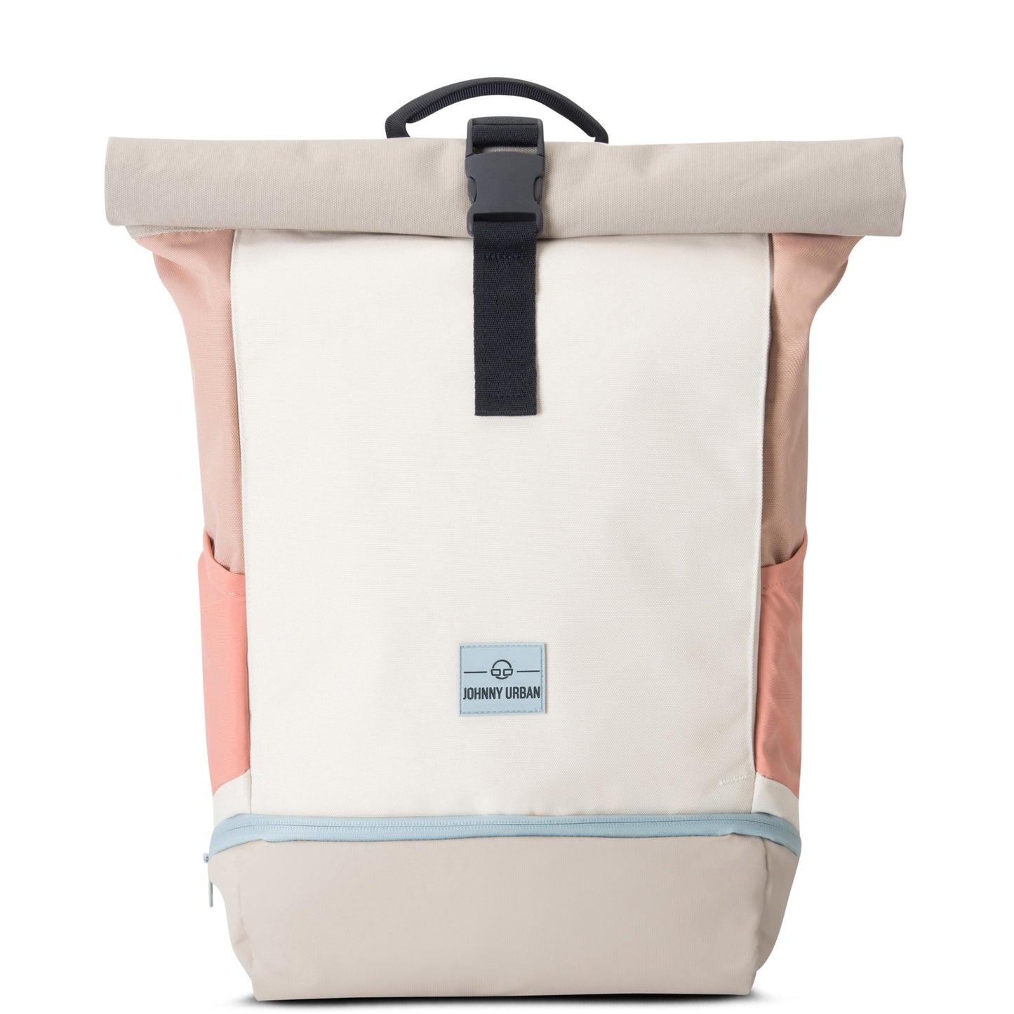 Rolltop Backpack – UrbanFlow
