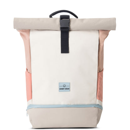 Rolltop Backpack – UrbanFlow