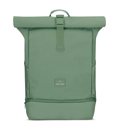Rolltop Backpack – UrbanFlow