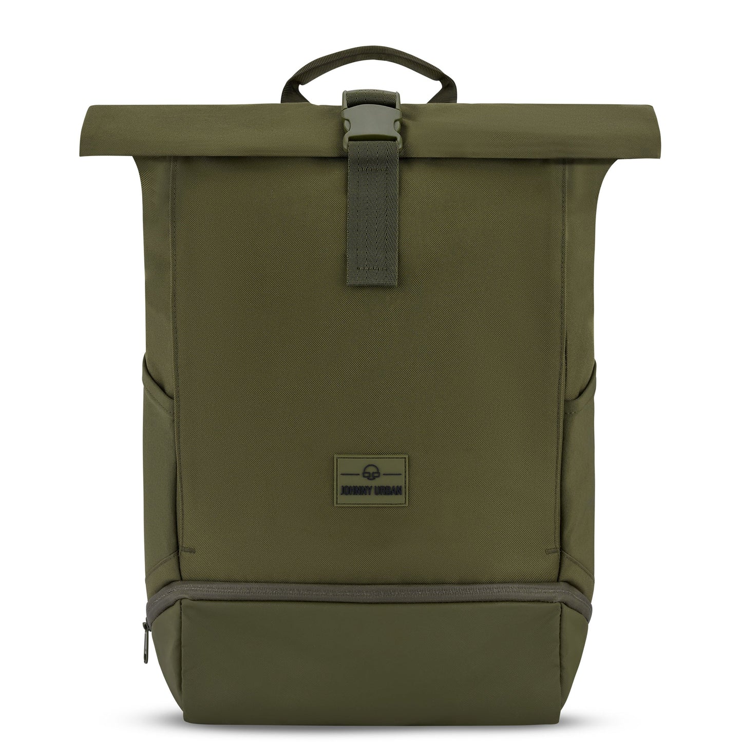 Rolltop Backpack – UrbanFlow