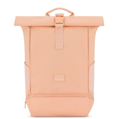 Rolltop Backpack – UrbanFlow