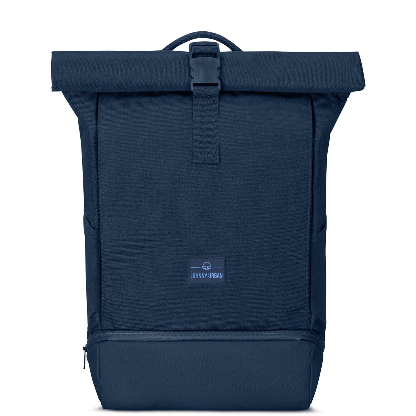 Rolltop Backpack – UrbanFlow