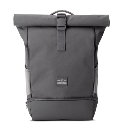 Rolltop Backpack – UrbanFlow
