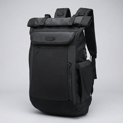 Rolltop Reisrugzak Met Vakken - Venturo
