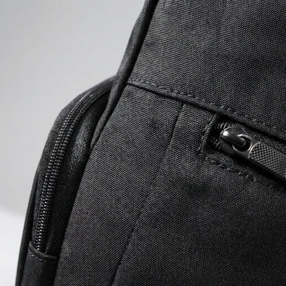 Rolltop Reisrugzak Met Vakken - Venturo