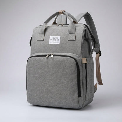 Ruime Luiertas Rugzak - Babyroam