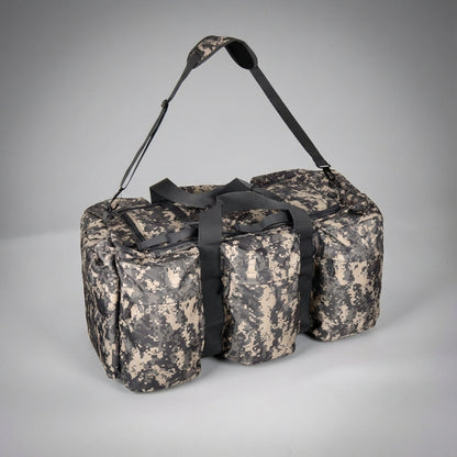 Ruime Reis En Kampeertas - TactiCarry