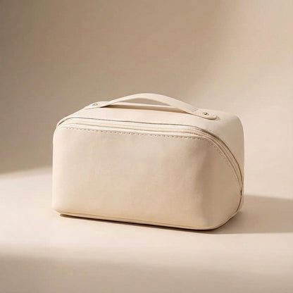 Ruime Vierkante Beautycase - Beautique