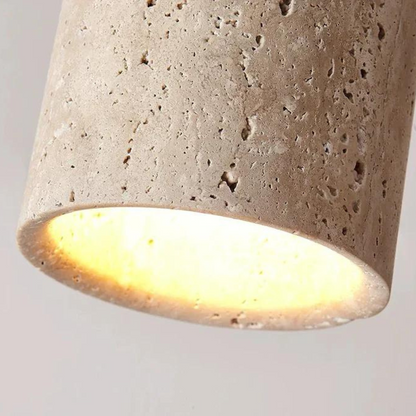 Runde Aufbaumontage Deckenlampe - CalmiLight