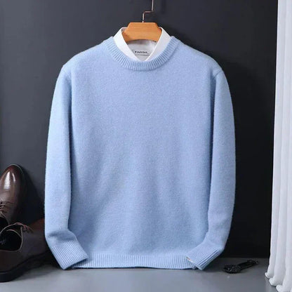 Rundhals-Pullover Mit Langen Ärmeln - Jamie