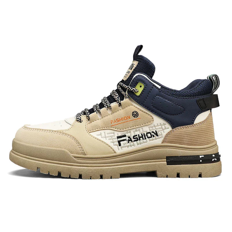 Casual Men's Walking Shoes – Nico