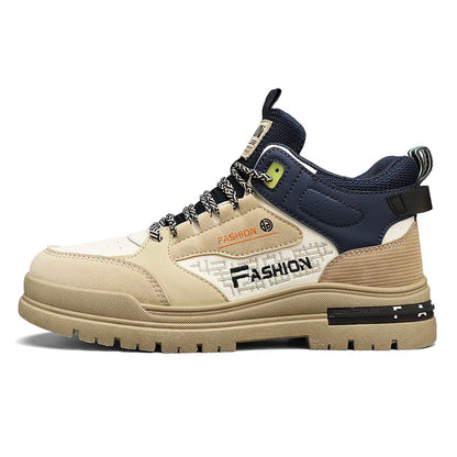 Casual Men's Walking Shoes – Nico