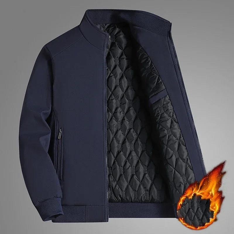 Waterproof Men's Jacket – Lightweight Rain Coat, Comfortable Fit 3