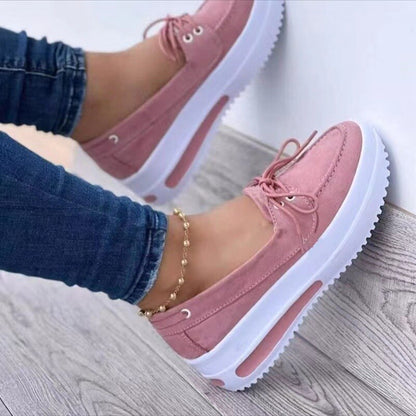 Autumnal Orthopaedic Women's Espadrilles with Air-Cushioned Sole – Malina