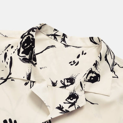 Summer shirt for men with tropical flair - AlohaVibes