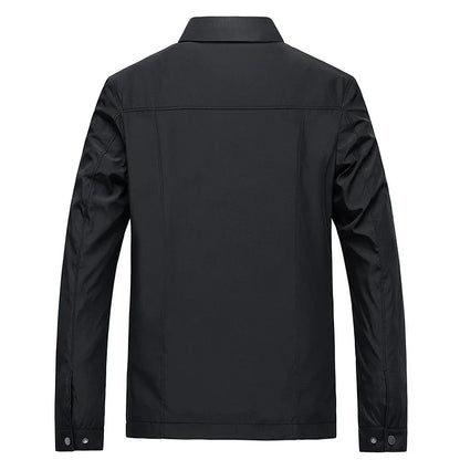 Slim Fit Blazer with Business Design – Laurent