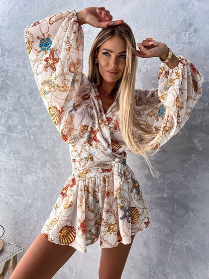 Summer Jumpsuit - Solara