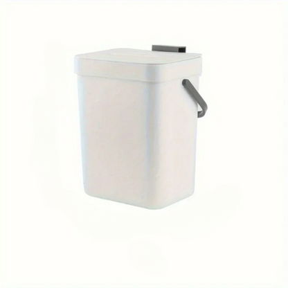Quiet-Close Sealed Trash Can 3/5L – Nova (1+1 FREE)
