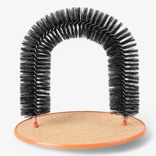 Self-Care Crab and Massage Arch for Cats – Mira