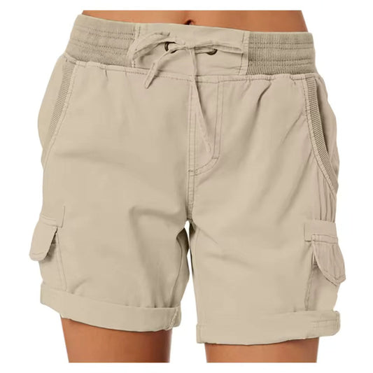 Stylish summer beach shorts – Chloe