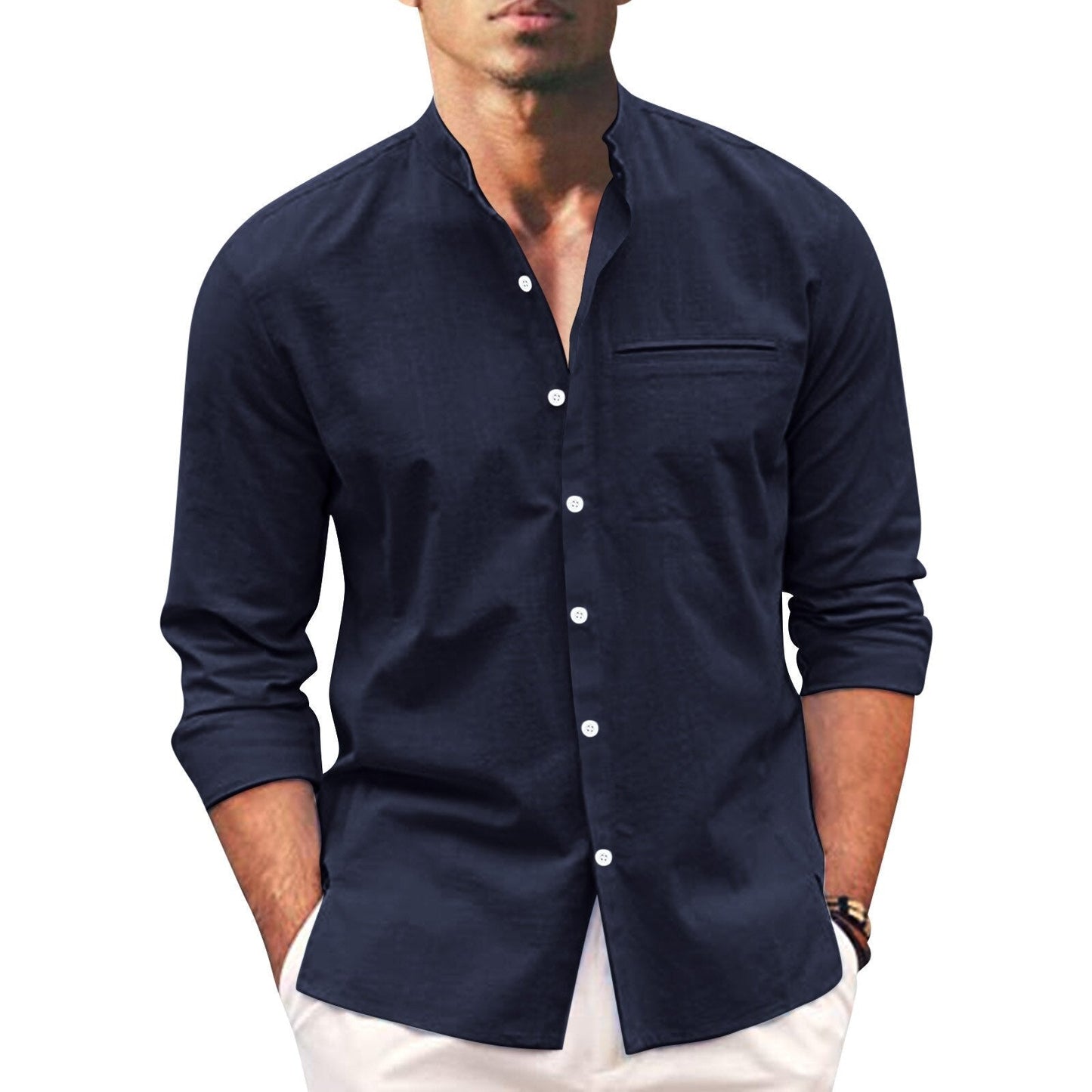 Summer shirt for men – Leonardo