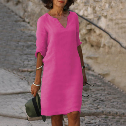Fashionable Summer Dress - Sofia