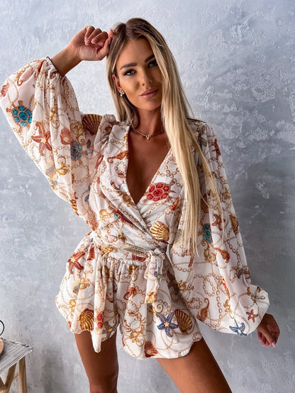 Summer Jumpsuit - Solara