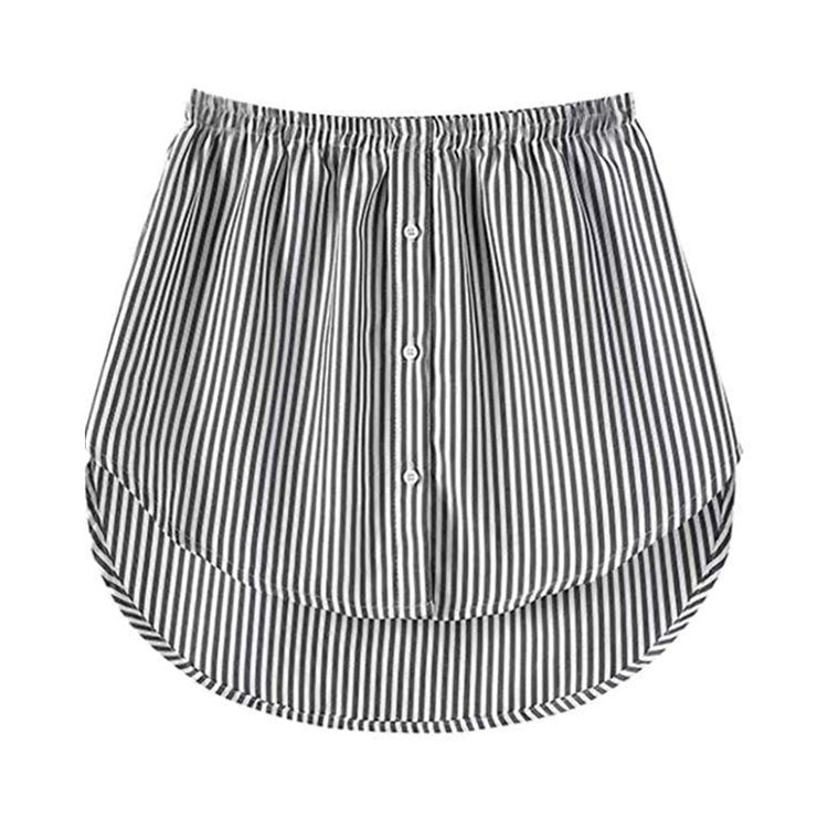 Ladies' Shirt Extender with Elastic Waistband – Noelle