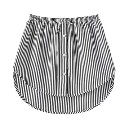 Ladies' Shirt Extender with Elastic Waistband – Noelle