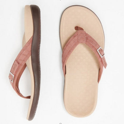 Comfortable orthopedic toe sandals for women - OrthoSummer