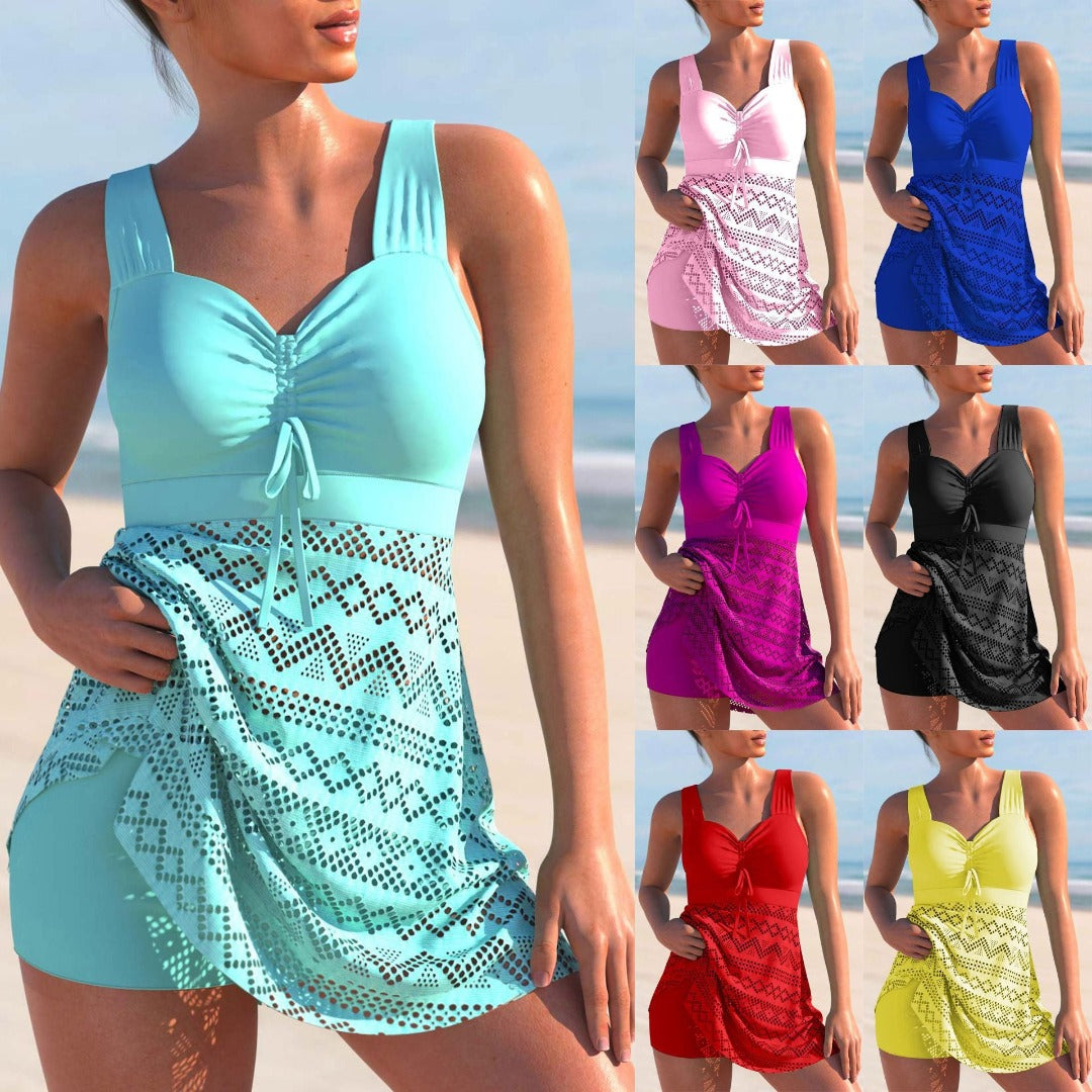 Luxury Tankini - Isabella