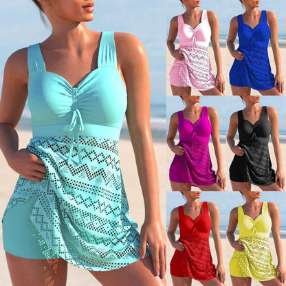 Luxury Tankini - Isabella