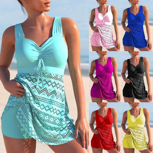Luxury Tankini - Isabella
