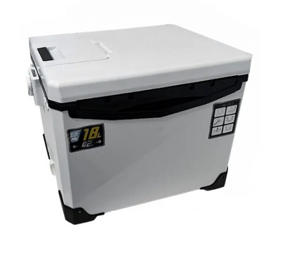 Fishing Cooler Box with Air Vents & Long-Lasting Cold Storage – Auren