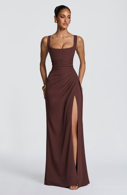 Camille Maxi Dress 1