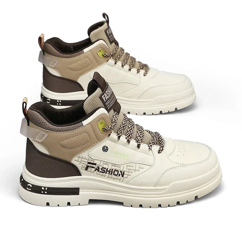 Casual Men's Walking Shoes – Nico
