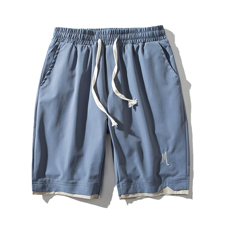 Lightweight men's shorts with pockets – Dante