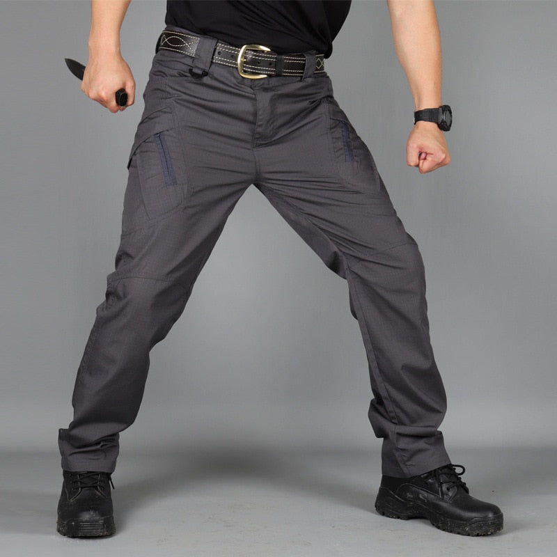 IX9 Tactical Stretch Pants - Rugged, Waterproof, Unbeatable 6