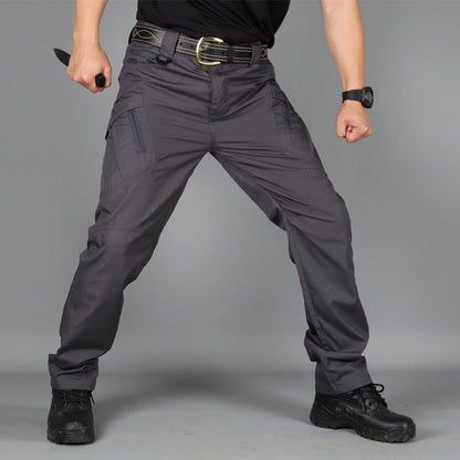IX9 Tactical Stretch Pants - Rugged, Waterproof, Unbeatable 6